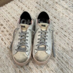 P448 Low Top Sneakers